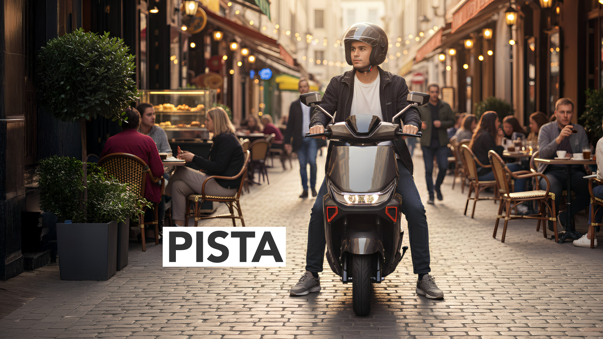 Pista